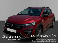 Usado Dacia Sandero Comfort 91 CV (66 kW) 2021