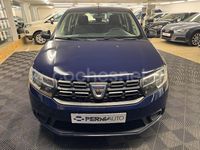 Usado Dacia Sandero Lauréate 73 CV (53 kW) 2017 Azul Berlina