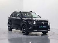 Begagnad Citroën e-C3 83 kW (113 HK) 2025 Svart Halvkombi
