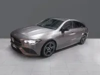 Usado Mercedes CLA200 149 CV (109 kW) 2023 Gris Coupe