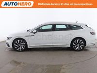 Usado VW Arteon R-line 190 CV (139 kW) 2021 Blanco Familiar