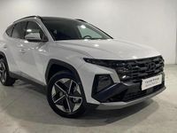 Nuevo Hyundai Tucson 239 CV (175 kW) 2026 Blanco SUV