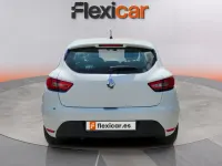 Usado Renault Clio IV Business 76 CV (55 kW) 2018 Blanco Berlina