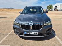 Usado BMW X1 116 CV (85 kW) 2020 Gris / plata SUV