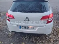 Usado Citroën C4 Live 99 CV (72 kW) 2015 Blanco Berlina