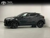 Usado Toyota C-HR Advance 122 CV (89 kW) 2022 Negro SUV