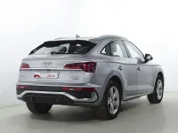 Usado Audi Q5 Sportback S-Line 204 CV (150 kW) 2021 Plateado SUV