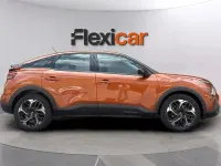 Usado Citroën C4 Feel 131 CV (96 kW) 2021 Naranja Berlina