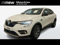 Ny Renault Arkana Evolution 140 HK (102 kW) 2025 Vit SUV