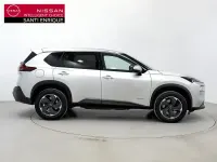 Usado Nissan X-Trail N-Connecta 213 CV (156 kW) 2025 Gris SUV