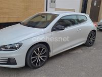 Usado VW Scirocco R-line 125 CV (91 kW) 2016 Blanco Coupe