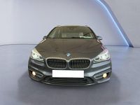 Usado BMW 218 Gran Tourer 150 CV (110 kW) 2018 Gris Monovolumen