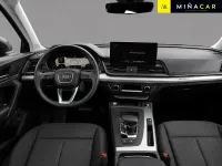 Usado Audi Q5 Advanced Plus 204 CV (150 kW) 2024 Gris SUV