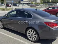 Usado Opel Insignia Cosmo 140 CV (102 kW) 2009 Gris / plata Berlina