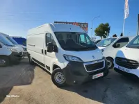 Usado Peugeot Boxer 139 CV (102 kW) 2019 Blanco Van
