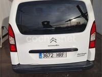 Usado Citroën Berlingo 92 CV (67 kW) 2013 Blanco Monovolumen