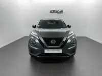 Usado Nissan Juke N-Connecta 114 CV (83 kW) 2025 Gris SUV