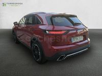 Usado DS Automobiles DS7 Crossback 180 CV (132 kW) 2019 Rojo SUV