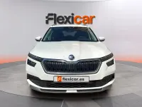 Usado Skoda Kamiq Style 116 CV (85 kW) 2024 Blanco SUV
