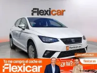 Usado Seat Ibiza Reference 95 CV (69 kW) 2024 Blanco Utilitario