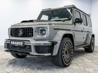 Nuevo Mercedes G63 AMG AMG 799 CV (587 kW) 2026 SUV