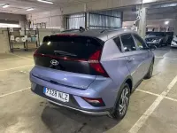 Nuevo Hyundai Bayon 84 CV (61 kW) 2026 Azul SUV
