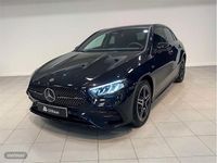 Usado Mercedes A250 218 CV (160 kW) 2025 Negro Berlina