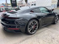 Usado Porsche 911 Carrera 4S 450 CV (330 kW) 2020 Negro Coupe