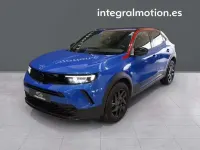 Usado Opel Mokka 110 CV (80 kW) 2023 Azul SUV
