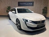 Usado Peugeot 508 Allure 130 CV (95 kW) 2021 Blanco Berlina