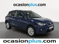 Usado Seat Arona Style 115 CV (84 kW) 2018 Azul SUV