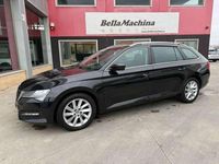 Usado Skoda Superb Ambition 150 CV (110 kW) 2022 Negro Familiar