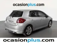 Usado Toyota Auris Sport 177 CV (130 kW) 2009 Gris Utilitario