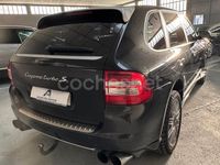 Usado Porsche Cayenne Turbo S 521 CV (383 kW) 2006 Negro SUV