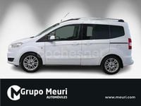 Usado Ford Tourneo Courier Titanium 102 CV (75 kW) 2016 Blanco Monovolumen
