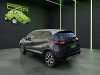 Usado Renault Captur Zen 130 CV (95 kW) 2019 Azul SUV
