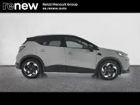 Usado Renault Captur Techno 100 CV (73 kW) 2025 Gris SUV