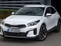 Usado Kia XCeed 141 CV (103 kW) 2021 Amarillo SUV