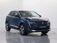Usado Peugeot 3008 Allure 131 CV (96 kW) 2023 Azul SUV