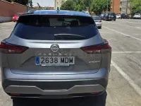 Usado Nissan Qashqai Tekna 190 CV (139 kW) 2023 Gris / plata SUV