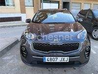 Brugt Kia Sportage 132 HK (97 kW) 2017 Grå SUV