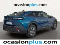 Usado Peugeot 408 Allure 145 CV (106 kW) 2025 Azul SUV