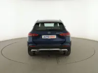 Usado Mercedes GLA250 Progressive 218 CV (160 kW) 2021 Azul SUV