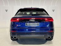 Usado Audi Q8 435 CV (319 kW) 2020 Azul SUV