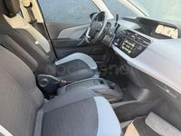 Usado Citroën Grand C4 Picasso Feel 120 CV (88 kW) 2016 Azul Monovolumen