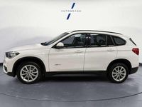 Usado BMW X1 Comfort Edition 150 CV (110 kW) 2017 Blanco SUV