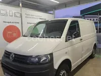 Usado VW T5 102 CV (75 kW) 2010 Blanco Van