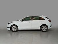 Brugt Kia Ceed 100 HK (73 kW) 2024 Hvid Hatchback