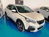 Usado Peugeot 3008 Allure 130 CV (95 kW) 2019 Blanco SUV