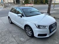 Usado Audi A1 Sportback 95 CV (69 kW) 2016 Blanco Utilitario